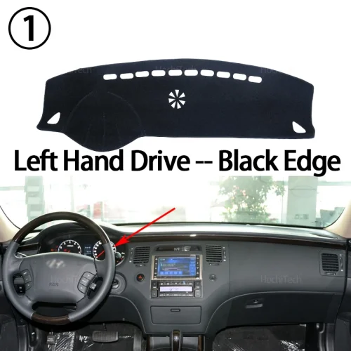 Left Hand Black