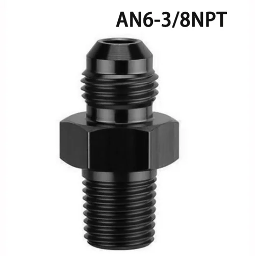 AN6 TO 3-8NPT czarny