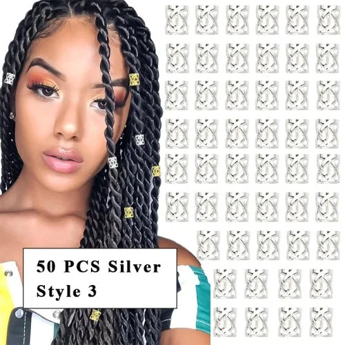 50PCS S Style 3