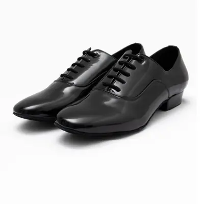 Image de Chaussures de Danse Homme - Talon 2,5 cm - Style Moderne