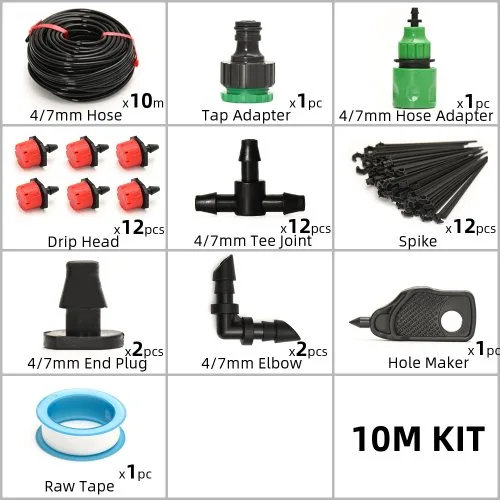 10M KIT