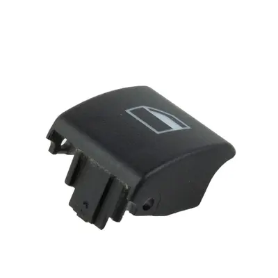 Image de Couvercle de Bouton de Fenêtre pour BMW Série 3 E46 - Verre de Remplacement