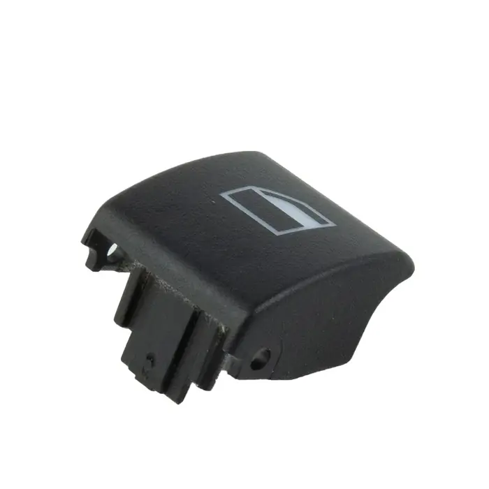 Image de Couvercle de Bouton de Fenêtre pour BMW Série 3 E46 - Verre de Remplacement