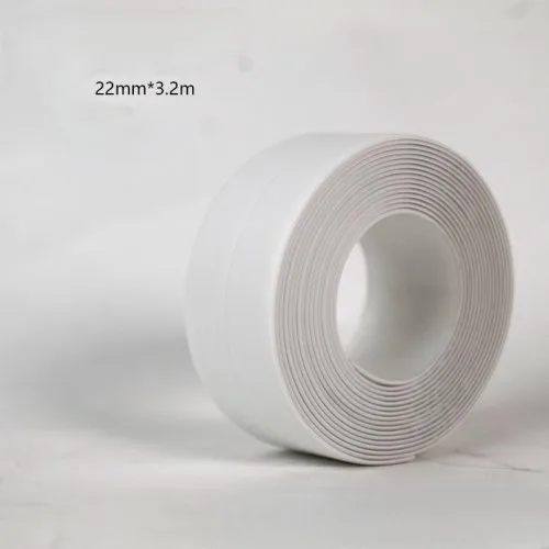 5PCS White