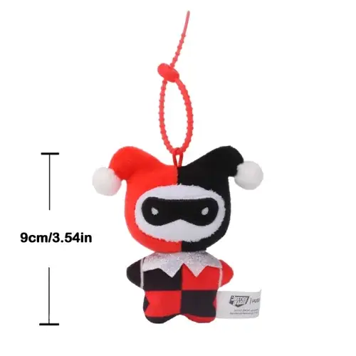 Harley de 9 cm