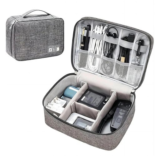 Imagen de Organizador de Cables USB Portátil Impermeable