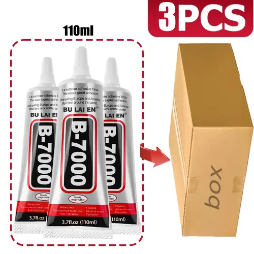 B7000-110ml-3pcs