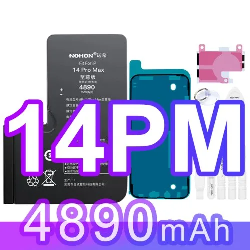 Per iP 14PM 4890mAh