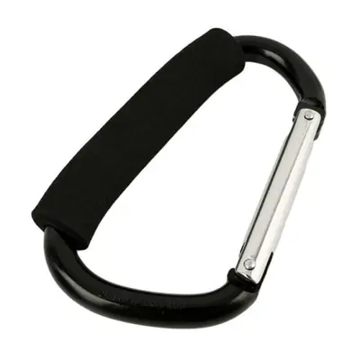 Mousqueton Universel pour Poussette - Porte-Clés & Sac