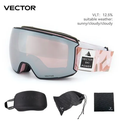 Goggles and Box 7