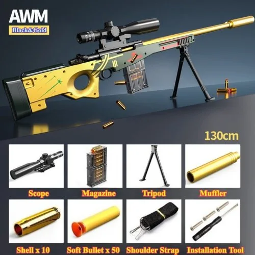 AWM złoty