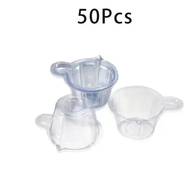 Moule en Silicone pour Résine Époxy - 40ml