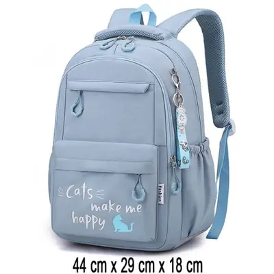 Image de Sac à dos élégant pour fille - Idéal pour l'école