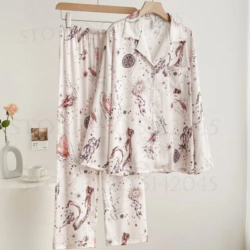 Beige largo funda 2