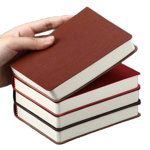 Immagine di Quaderni A6 360P Pagina a righe/blanche Diario Planner Diario Blocco note Cancelleria per materiale scolastico per ufficio Bullet Sketch Agenda 2025