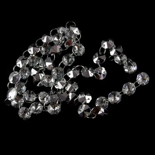 Transparant en zilver