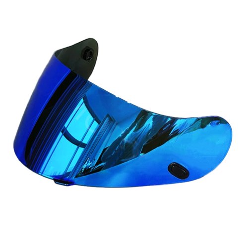 Té azul oscuro