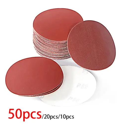 Image de Kit Papier Abrasif 3-7 Pouces - 100 à 2000 Grit