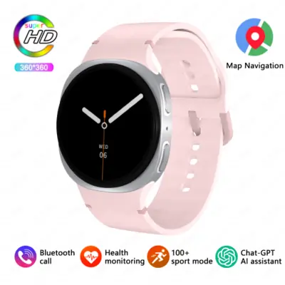 Image de Smartwatch GPS Sport avec Fréquence Cardiaque & Étanche IP68