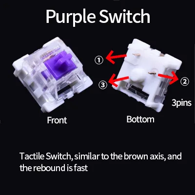 Tattile viola