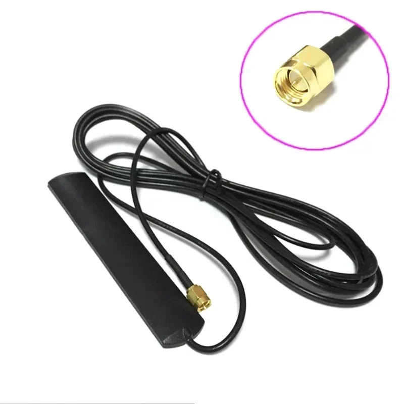 Image de Antenne DAB pour Voiture & Camion - Améliorez Votre Réception Radio