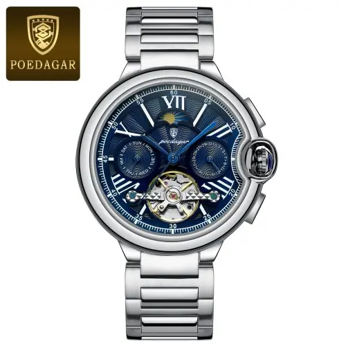 1413 Argent Bleu S