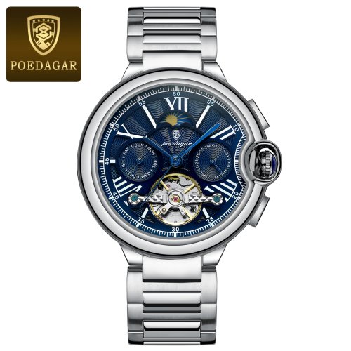 1413 Silber Blau S