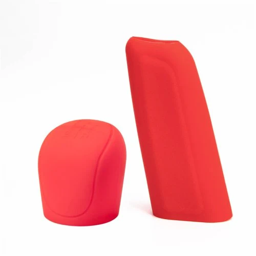 Red 2pcs