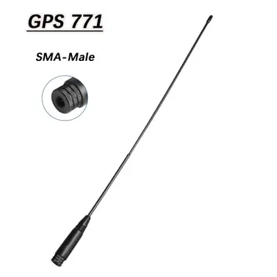 Image de Antenne GPS Flexible SMA Mâle pour Garmin
