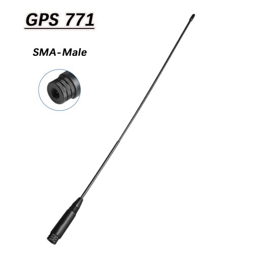 Image de Antenne GPS Flexible SMA Mâle pour Garmin