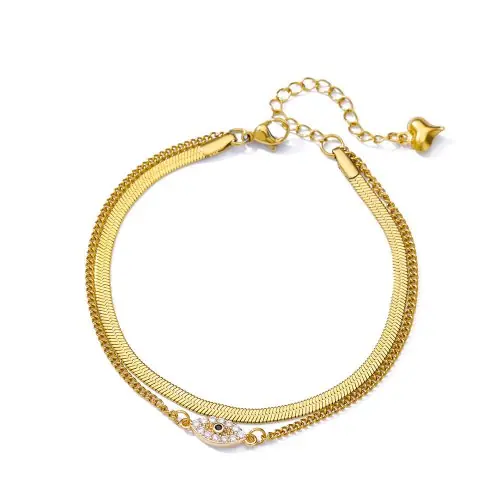 HJ366G-Anklet