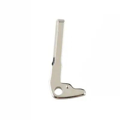 Image de Coque de Clé pour Mercedes sans Logo - Compatible B, C, E, S, ML, SLK, CLK, CL