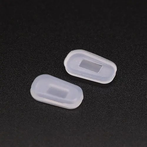 Image de Coussinets Silicone Anti-Indentation pour Lunettes