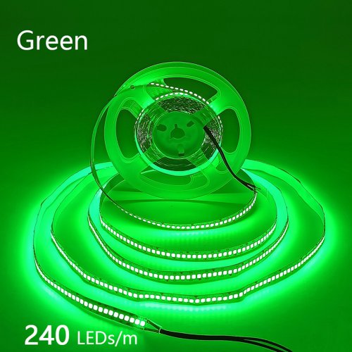 240 LED Verde