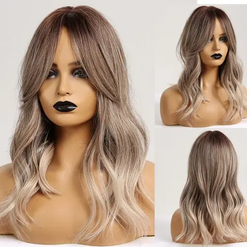 LC250-1 wig