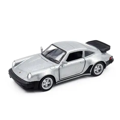 Image de Porsche 911 Turbo Miniature 1:36 - Jouet Voiture de Course