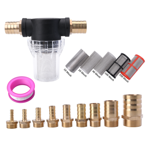 Image de Filtre d'Arrosage Universel 6-32mm - Bronze