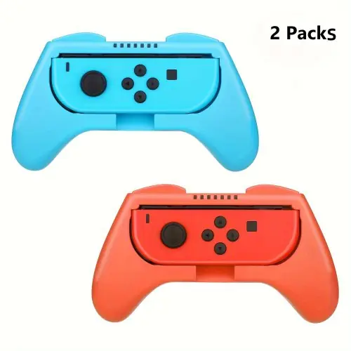 Rouge et bleu