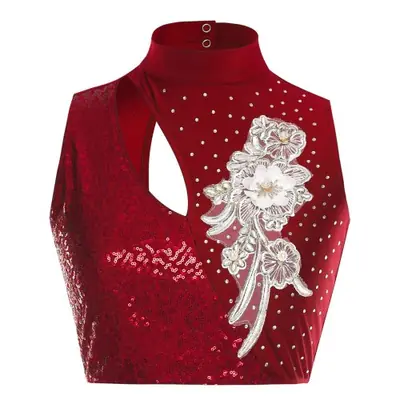Image de Costume de Danse Moderne pour Femmes
