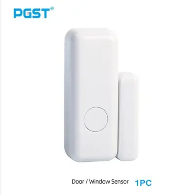 Image de Détecteur de Porte Sans Fil 433 MHz - Alarme Anti-Intrusion