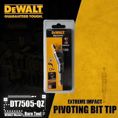 Image de Tournevis Électrique pour Dewalt à Impact Extrême