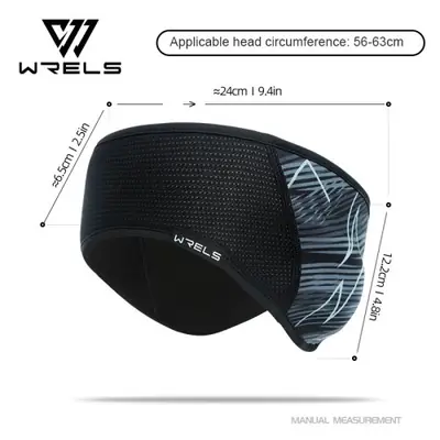 Image de Casquette Cyclisme Hiver Chaude & Coupe-Vent