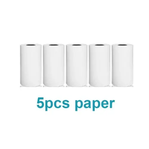 5PCS papier