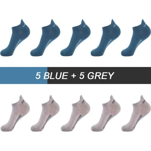 5 azul 5 gris