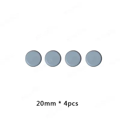 Image de Pieds Glisseurs Meubles - Protection Plancher & Déplacement Facile