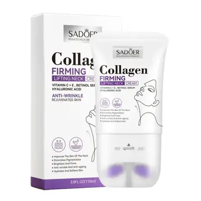 Image de Crème Raffermissante Cou Anti-Âge