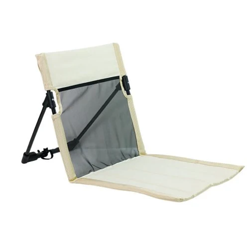 Net achter-beige