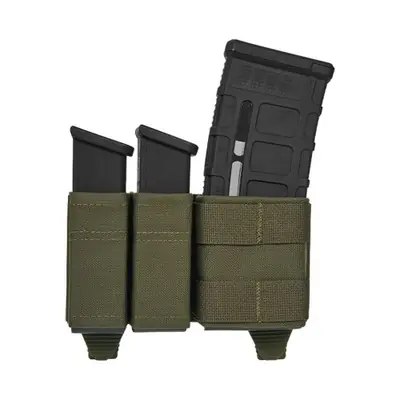 Image de Sac à Magazines Ophidiantac - 9mm / 5.56 - Pochette Multifonctionnelle