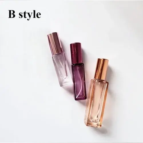 Image de Mini Flacon Parfum Rechargeable - 5ml & 10ml