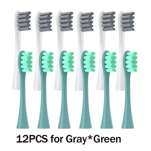 6Gray6Green